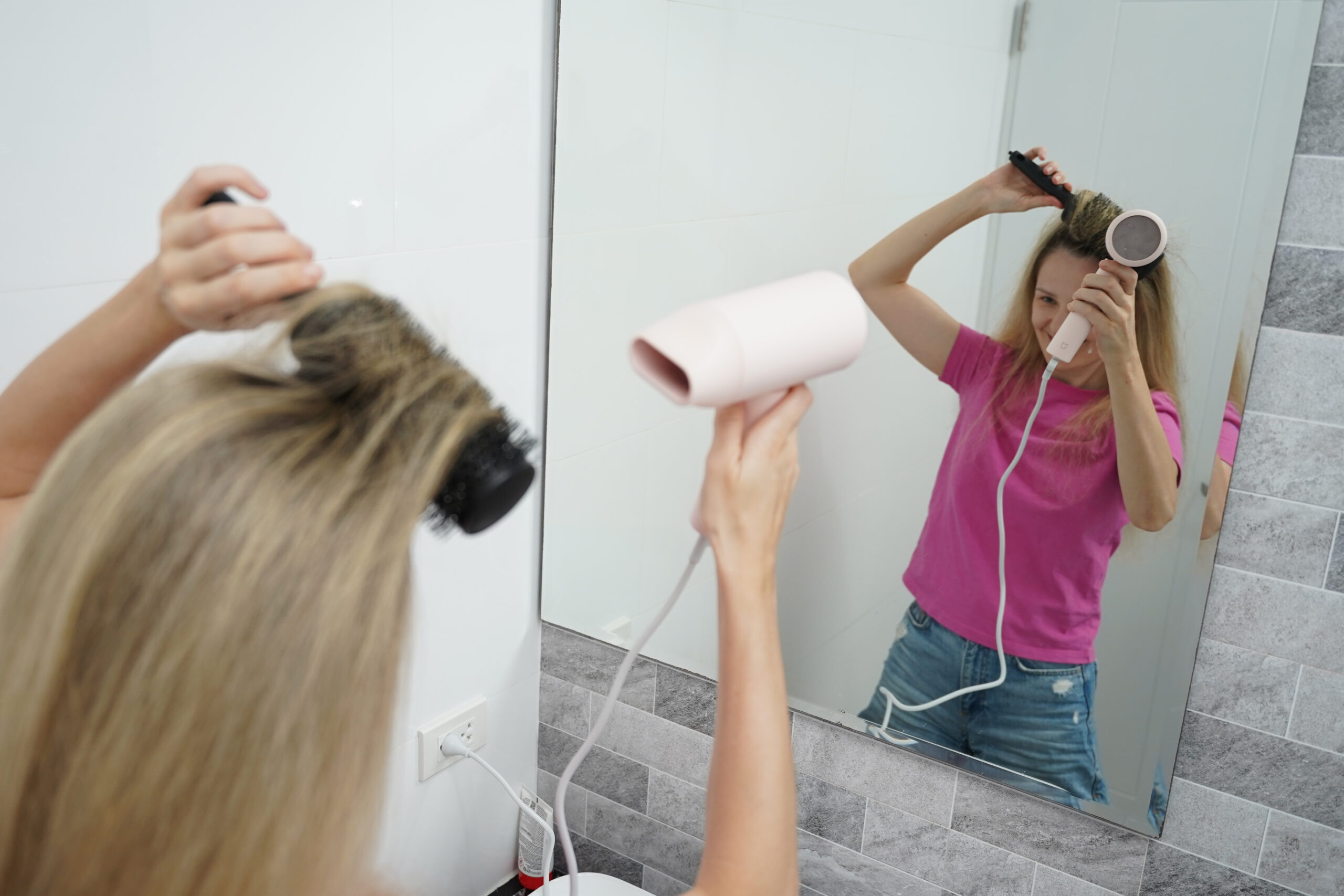 How to clean hair out of office chair wheels?