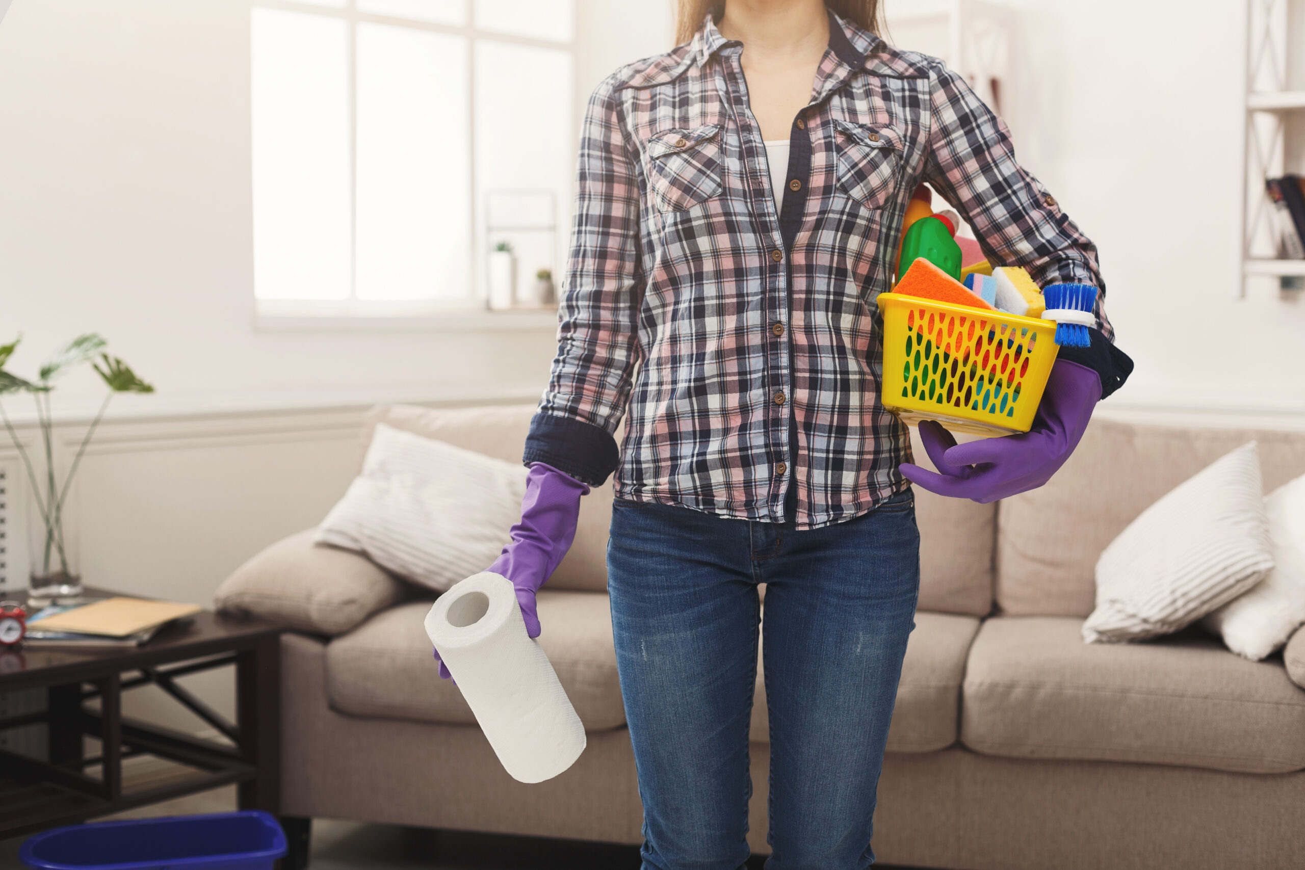 How to Make Your House Look Cleaner