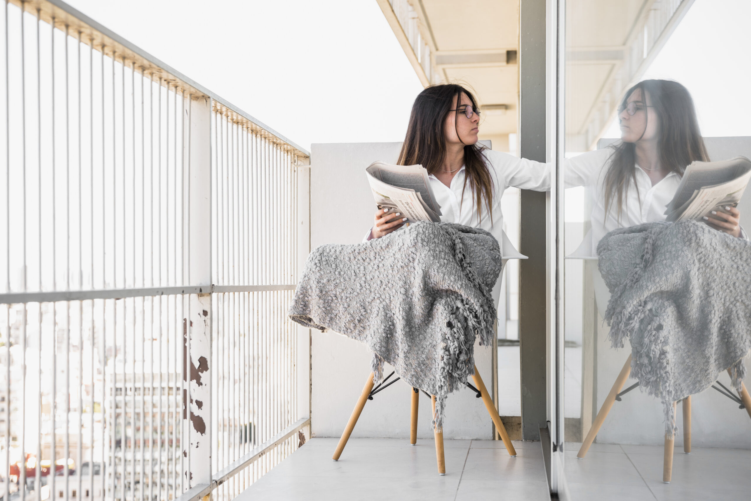 How to Clean Apartment Balcony