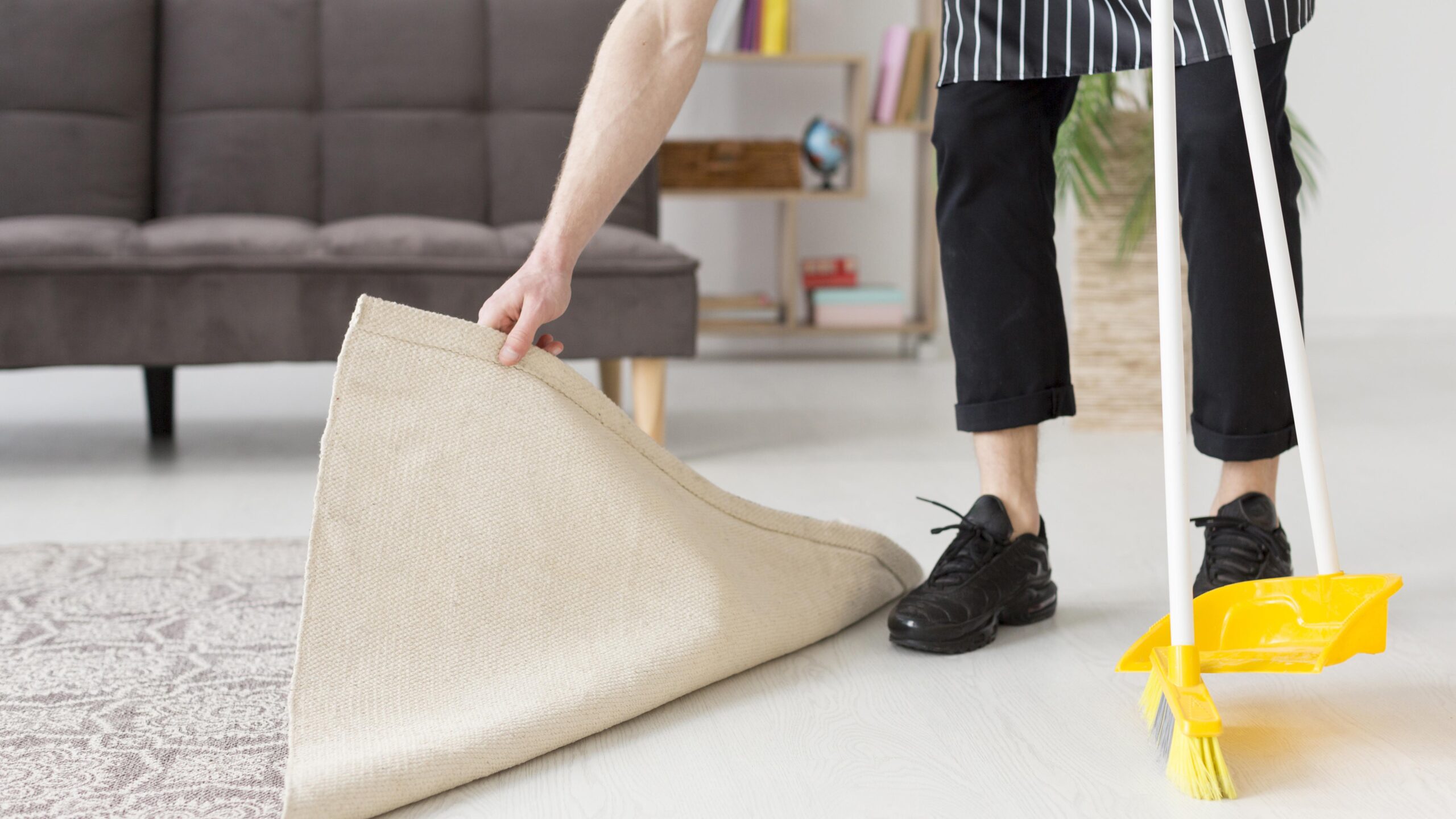 How to Clean Carpet