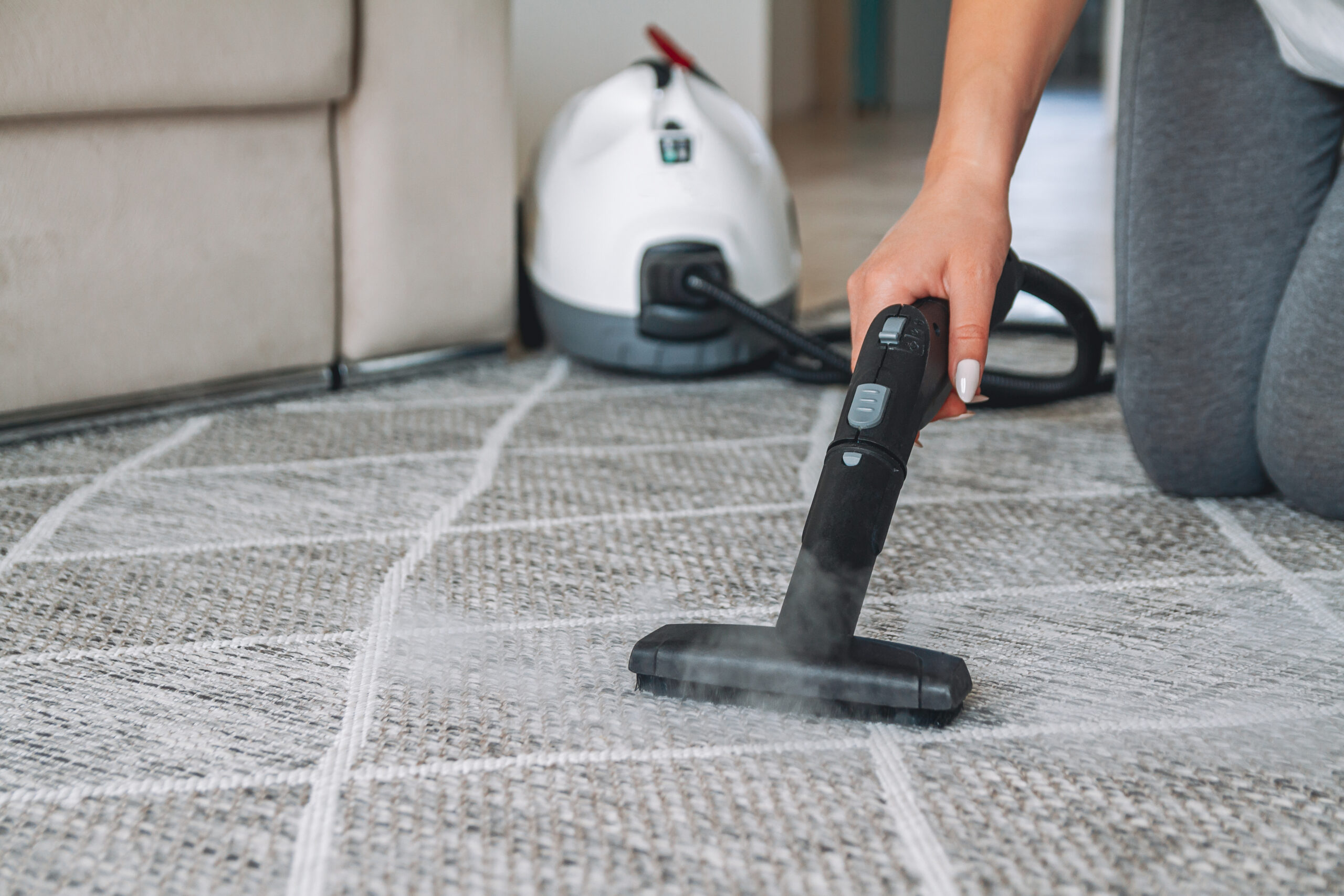 How to Use a Carpet Cleaner