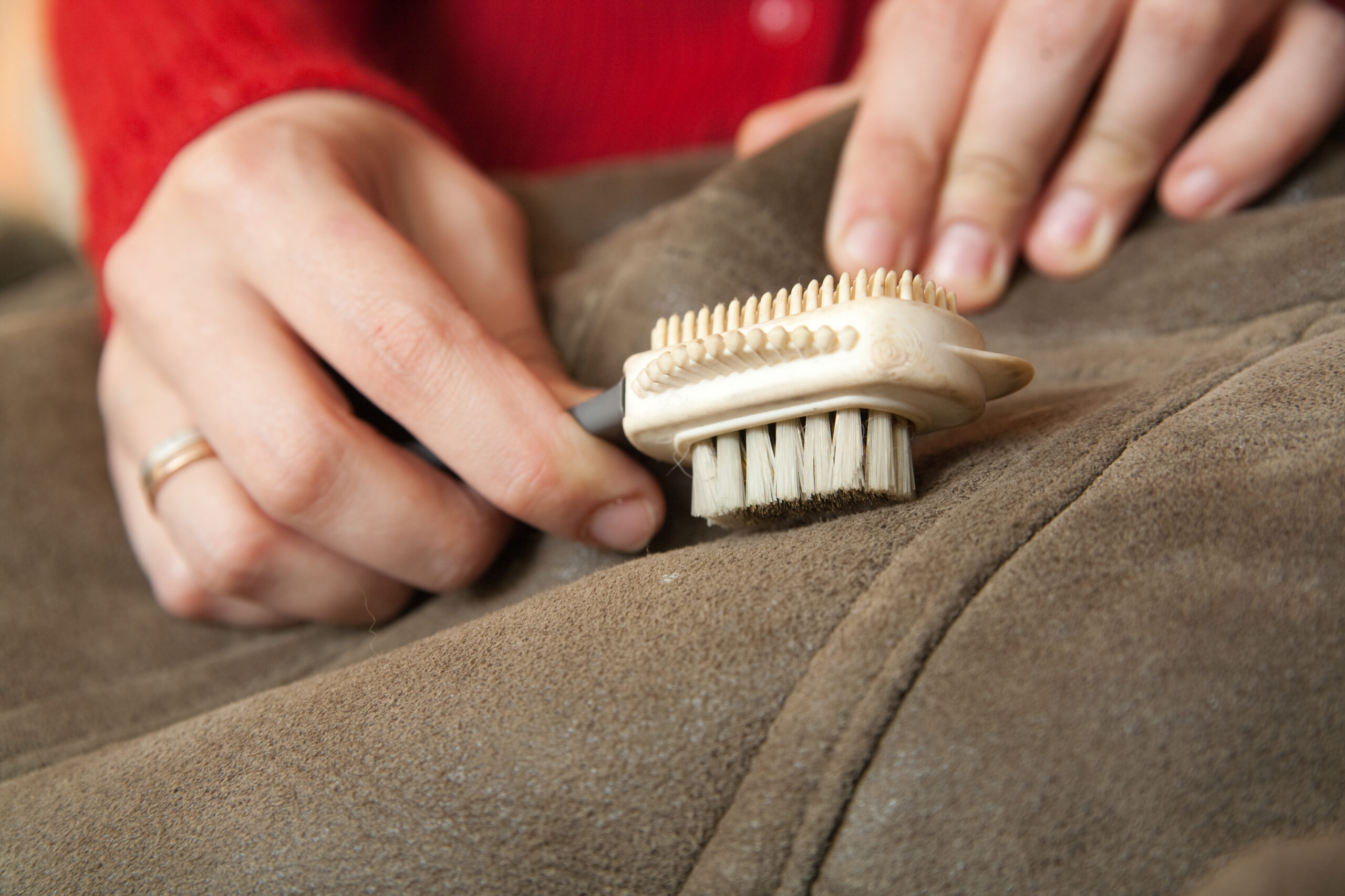 How To Clean a Velvet Sofa at Home?