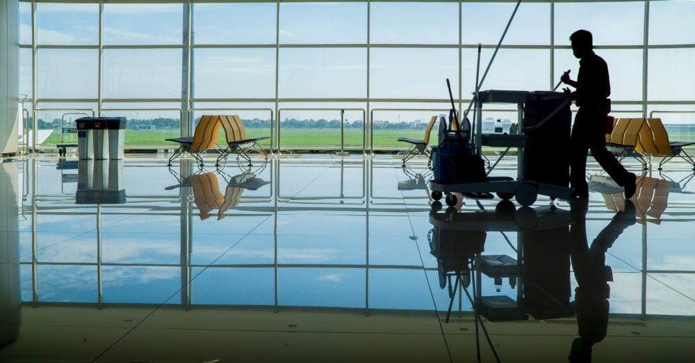 Why Hire a Commercial Cleaning Service?