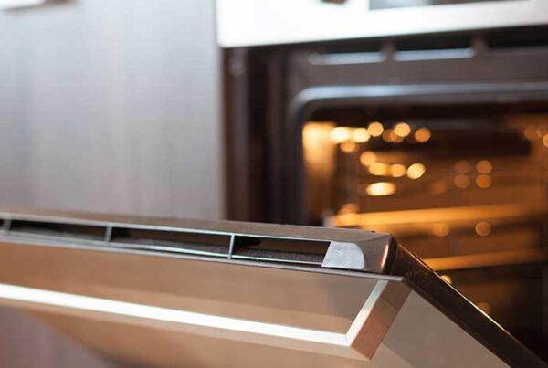How to Get Rid of Self-Cleaning Oven Smell in House