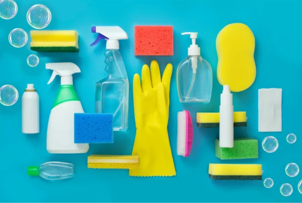 What Cleaning Supplies do I need for My Apartment