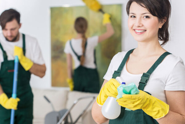 What Does Maid Service Include