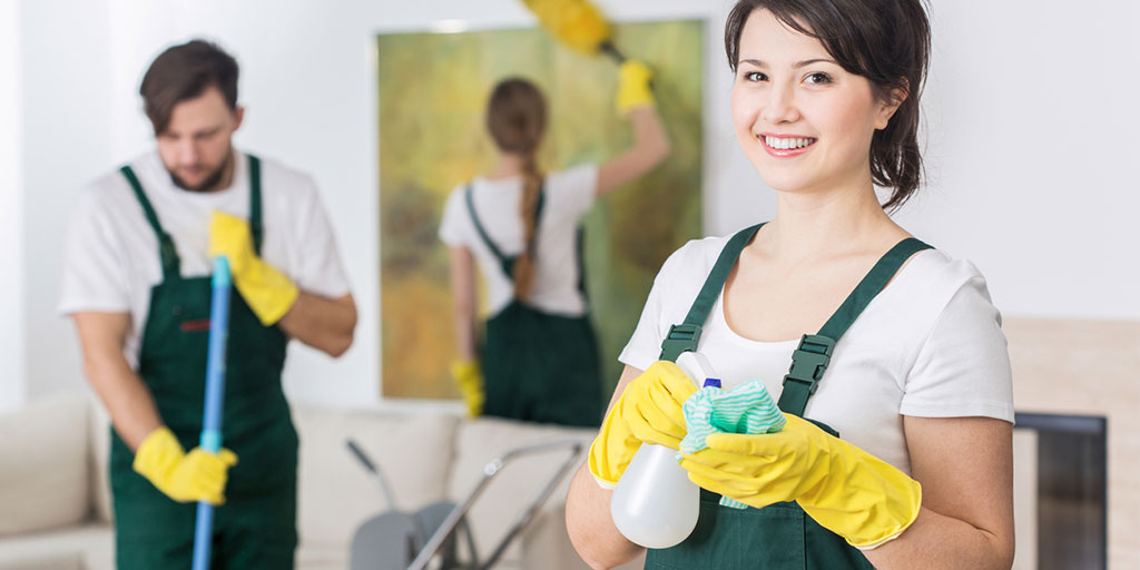 What Does Maid Service Include