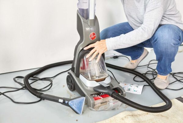Why is My Carpet Cleaner Water Always Dirty