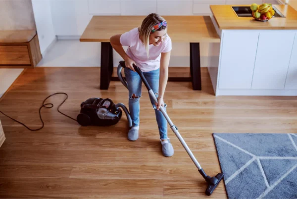 Can You Use a Carpet Cleaner on Vinyl Floors