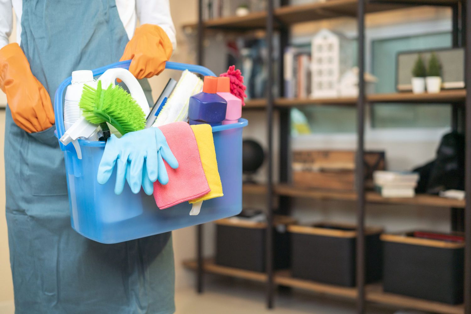 How to Choose a House Cleaner in North Vancouver
