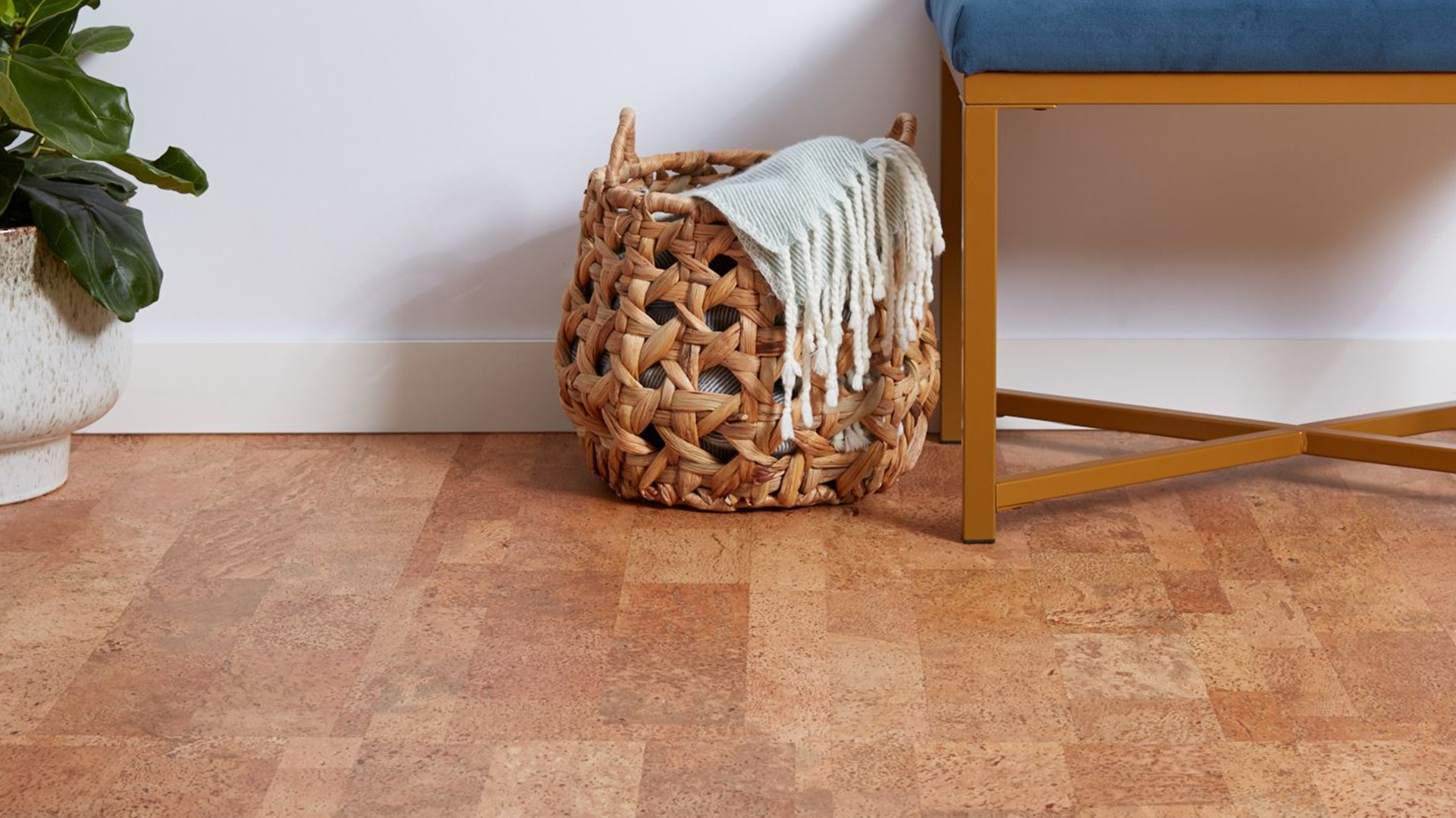 How to Clean Cork Floors