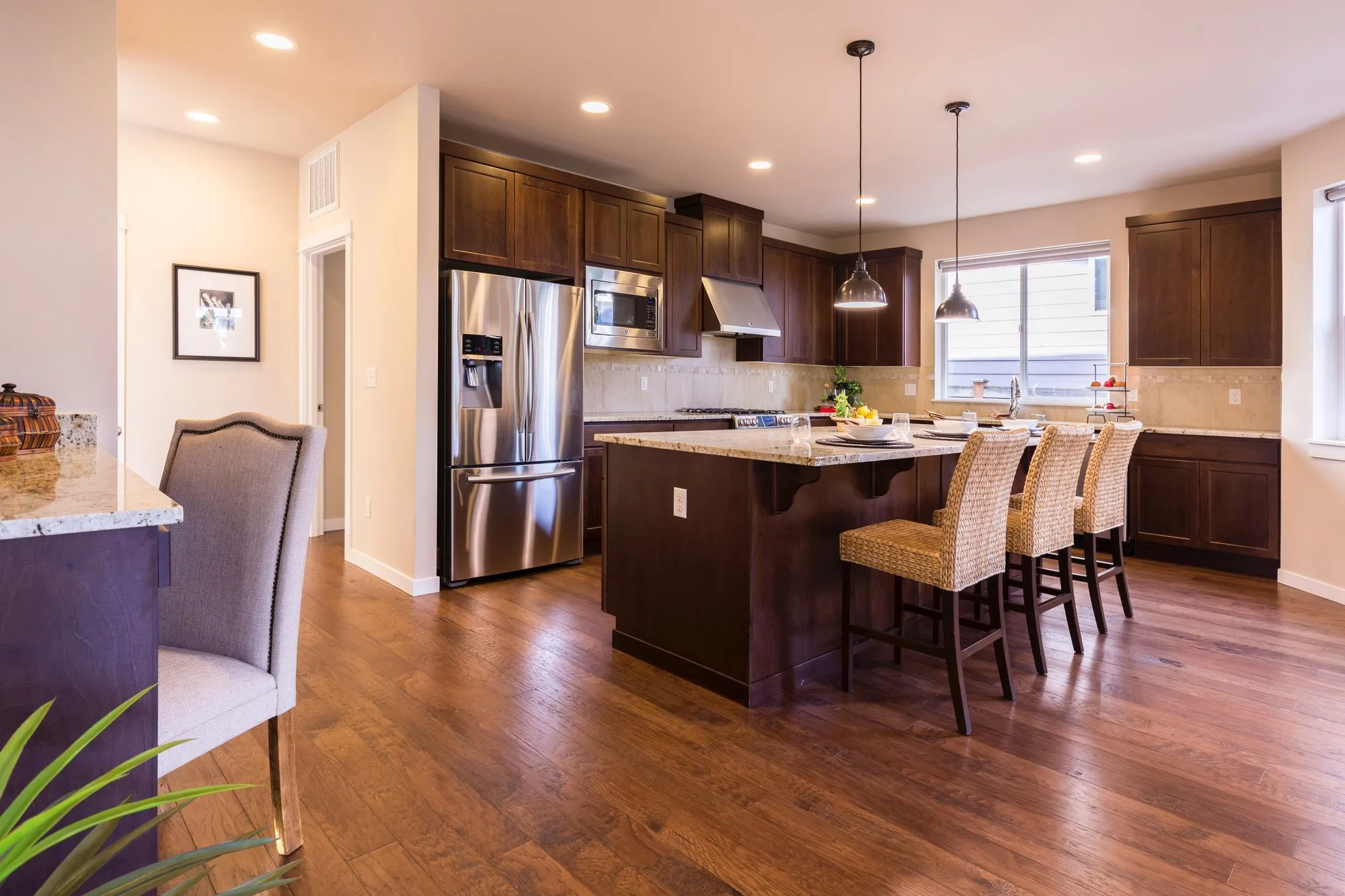 How to Clean Prefinished Hardwood Floors