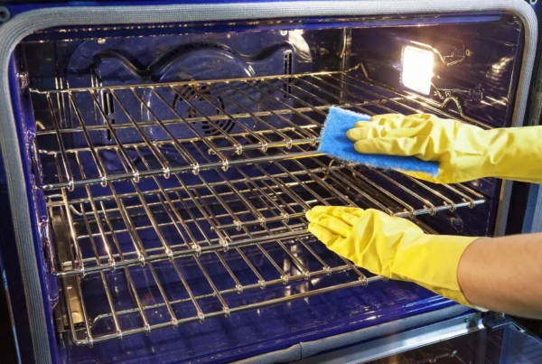 How to Clean Whirlpool Oven