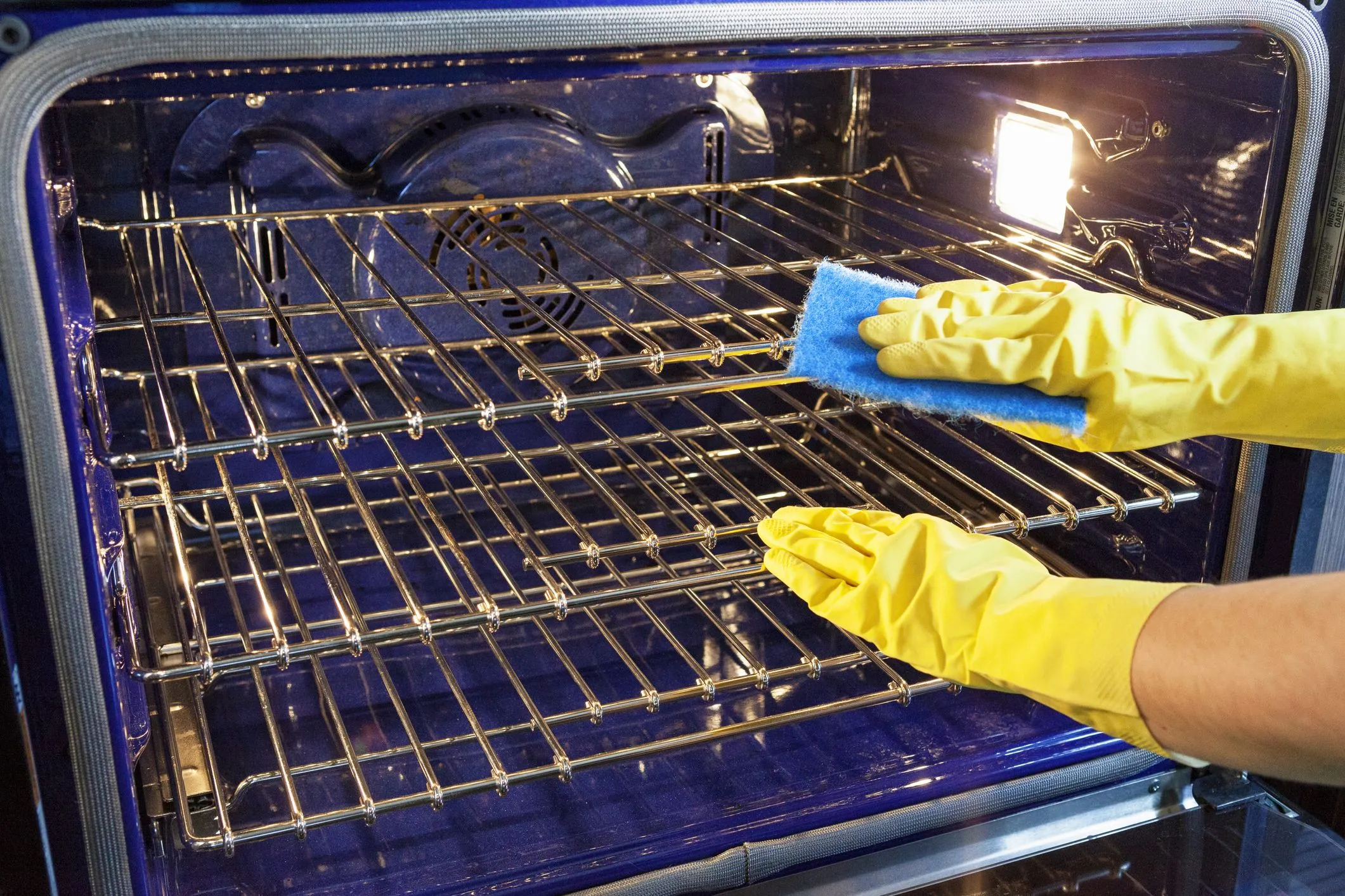 How to Clean Your Whirlpool Oven