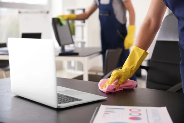 Why Hire a Commercial Cleaning Service?