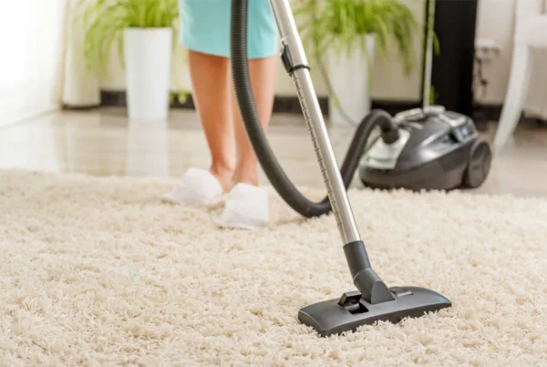 How to Vacuum Wool Rug