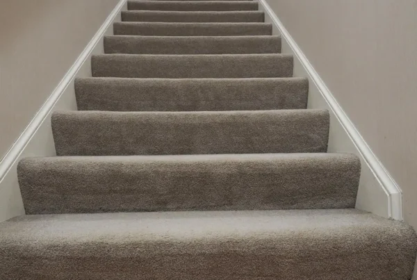 How Do You Clean Carpeted Stairs