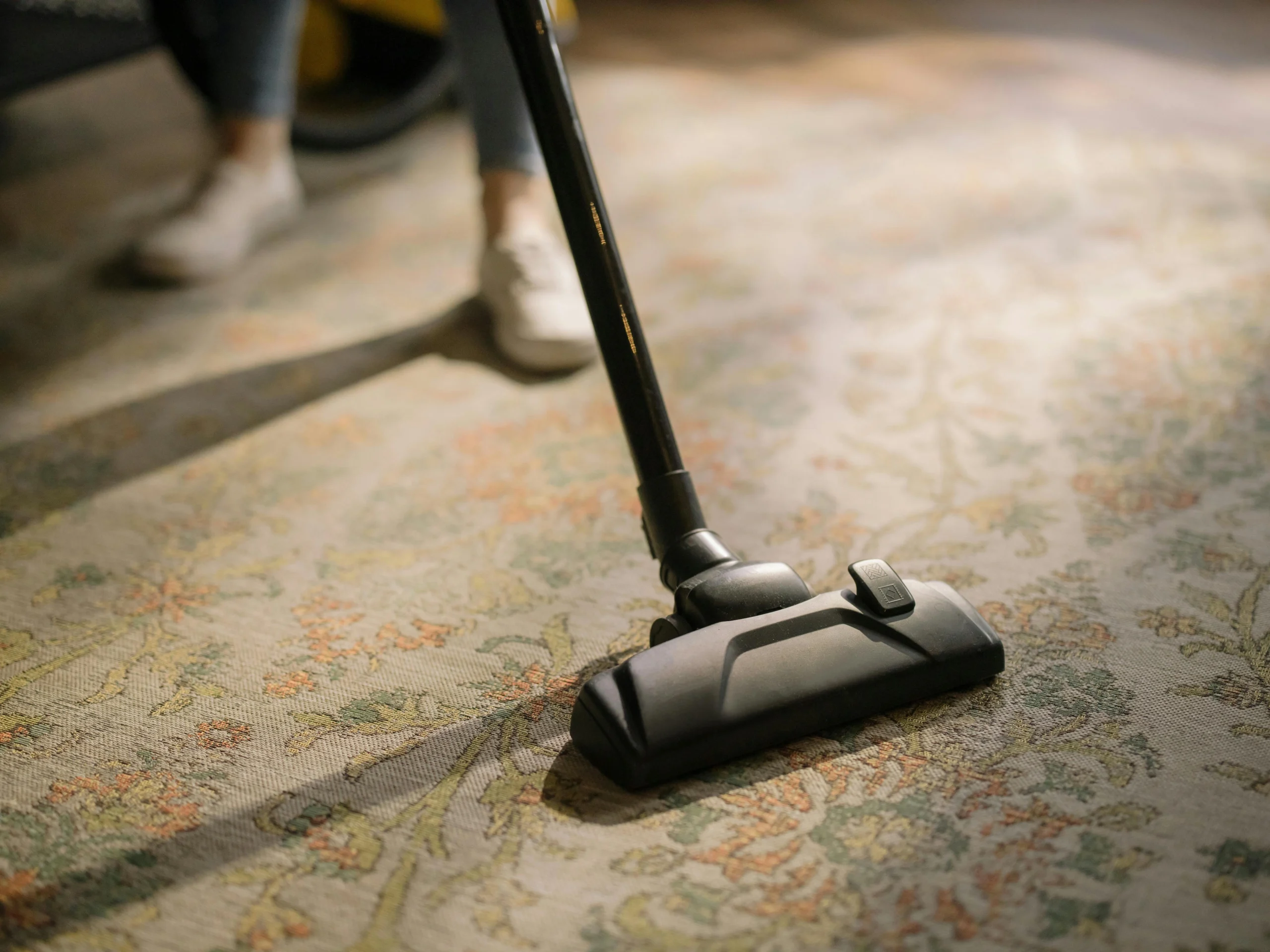Do You Vacuum After Carpet Cleaning