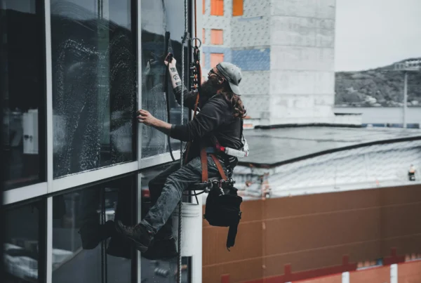 Why Hire a Professional Window Cleaner