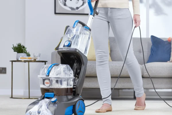 Can You Use a Carpet Cleaner on Tile Floors