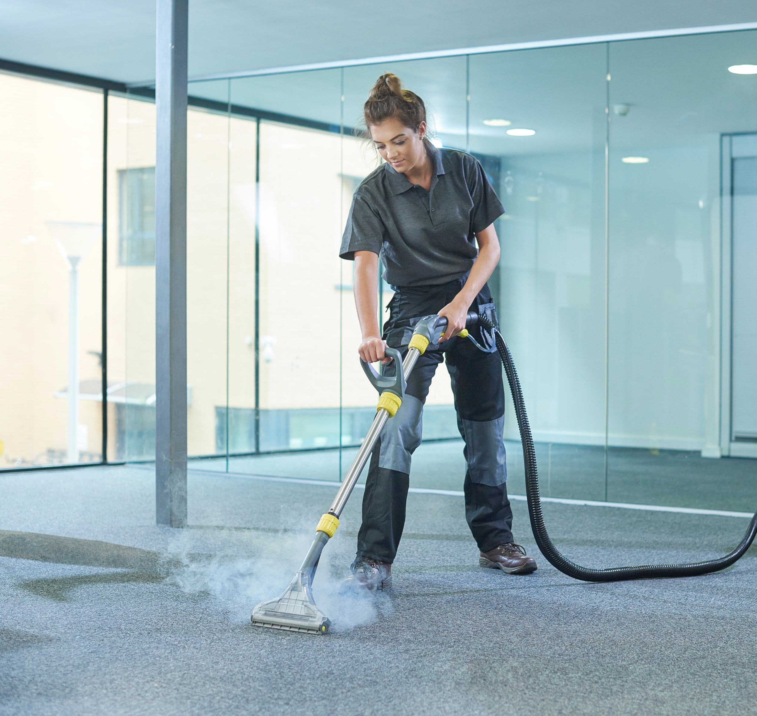 Does Steam Cleaning Damage Carpet