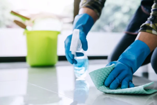 What Is the Difference Between Standard Cleaning and Deep Cleaning?