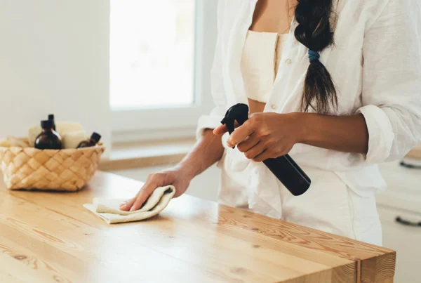 How Do I Clean My House Like a Professional Cleaner?