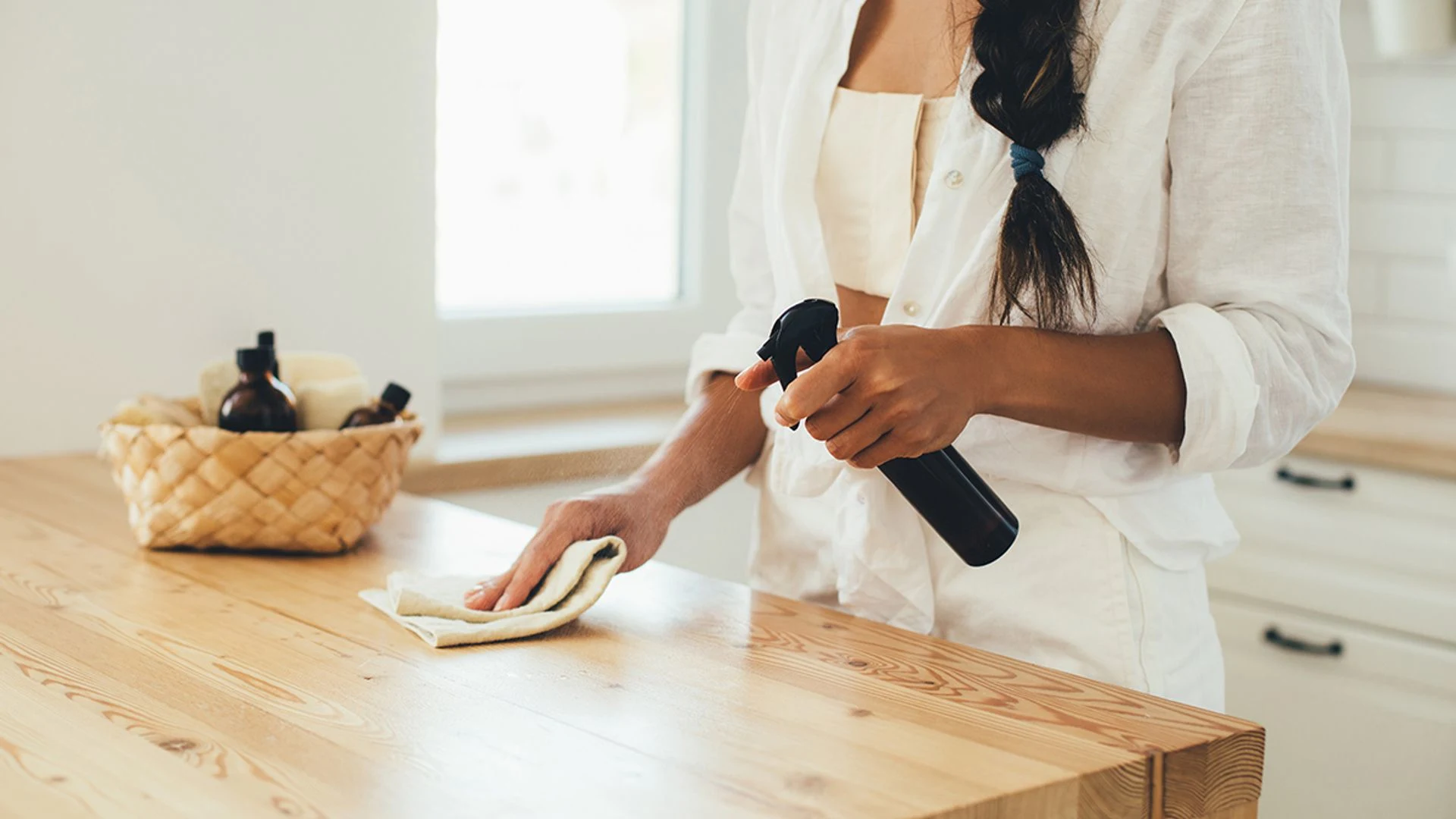 How Do I Clean My House Like a Professional Cleaner?