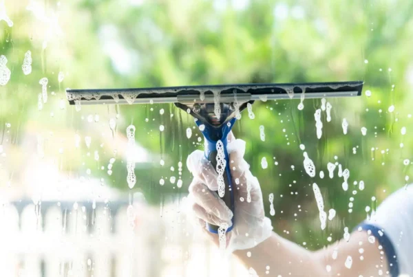 How to Clean Outside Windows You Can’t Reach