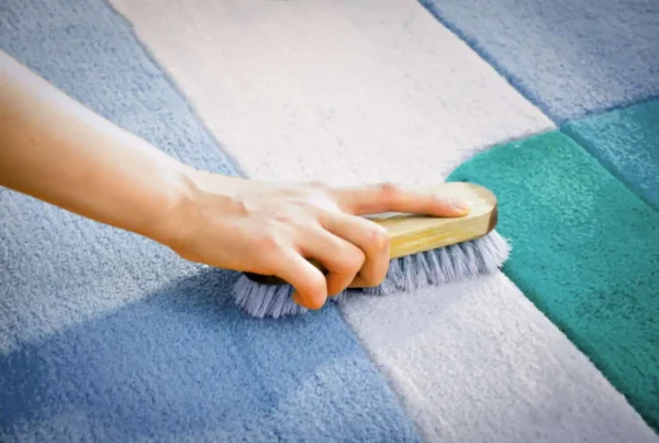 How to Clean a Carpet by Hand