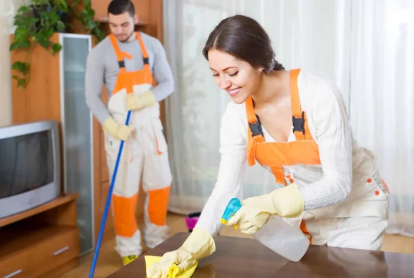 How Much Does House Cleaning Cost