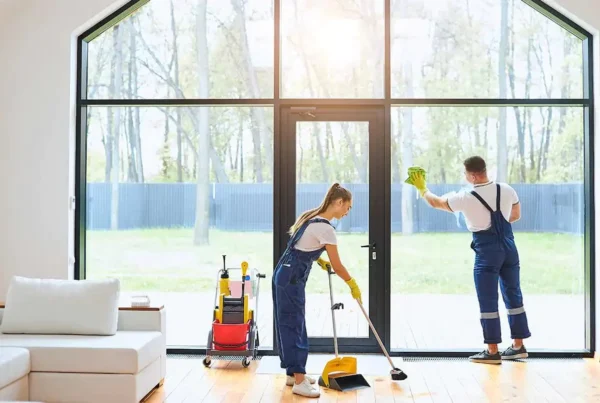 How to Clean Properly for an Open House