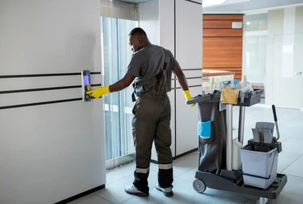 What Is Commercial Cleaning