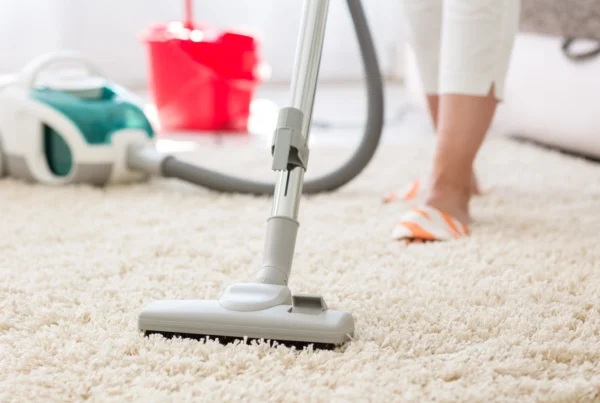 Do You Keep Cleaning The Carpet Until Water Is Clear?