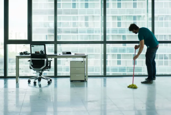 What Is Included in Office Cleaning