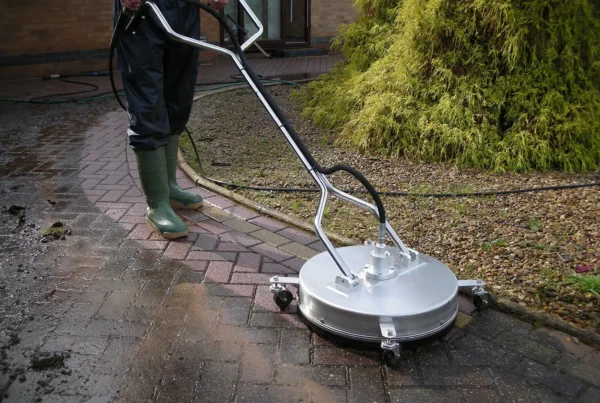 Do You Need a Surface Cleaner for Pressure Washer