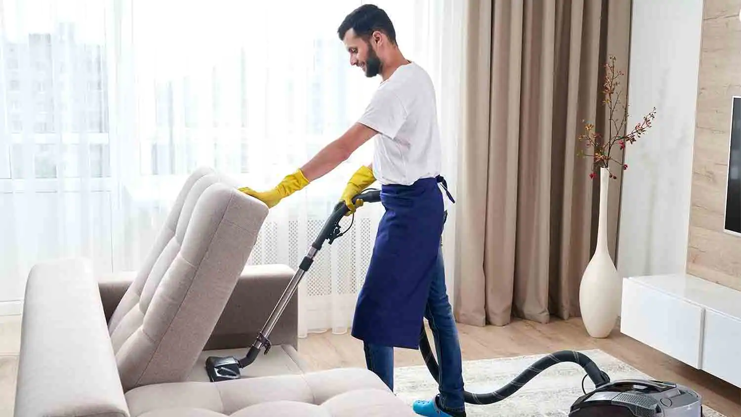 How Long Should Cleaning Your House Take
