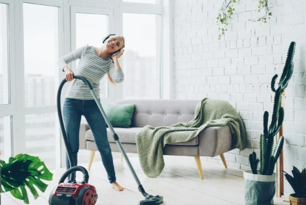 Guide to Langley House Spring Cleaning