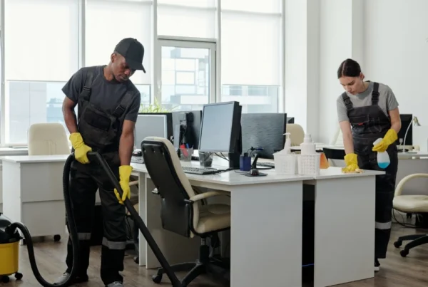 How Often Should an Office Be Cleaned