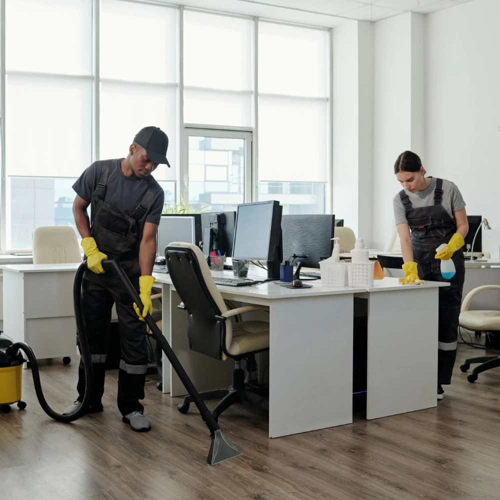 How Often Should an Office Be Cleaned?
