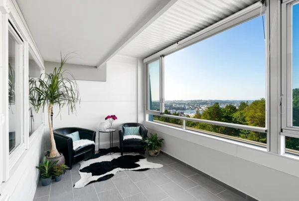 How to Clean Apartment Balcony
