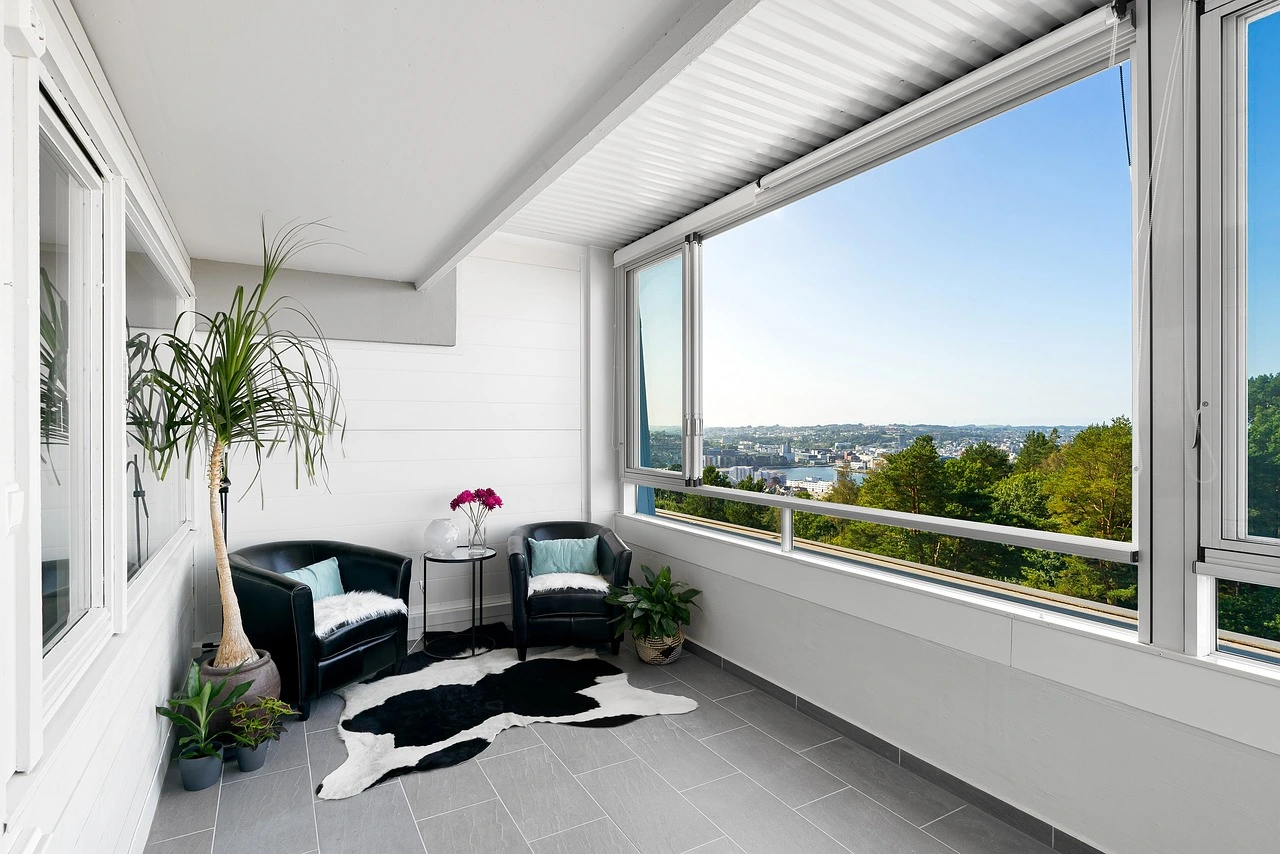 How to Clean Apartment Balcony?