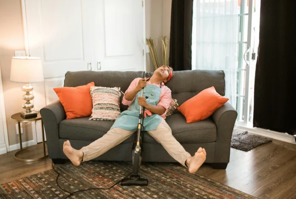 How to Deep Clean a Couch