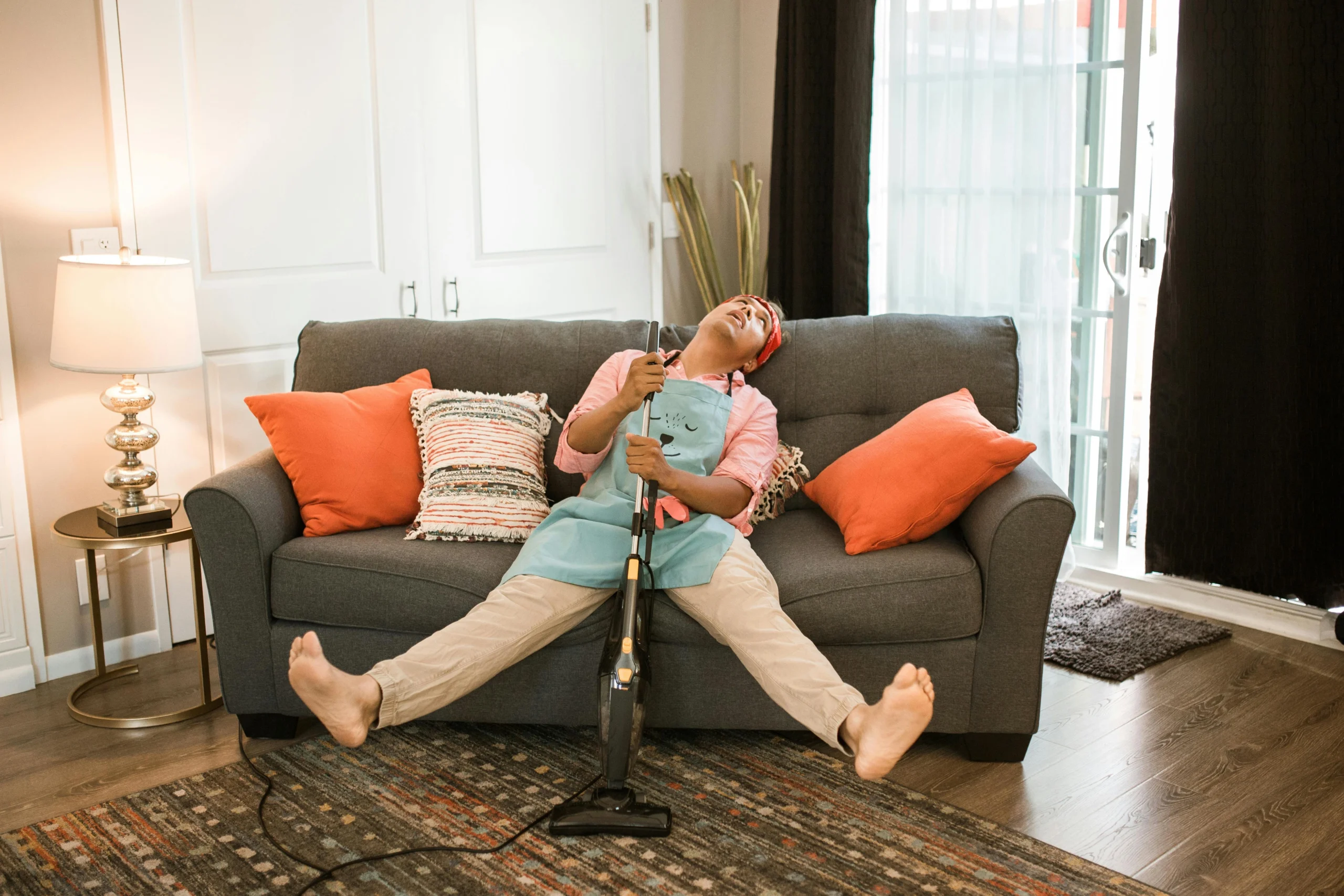 How to Deep Clean a Couch?