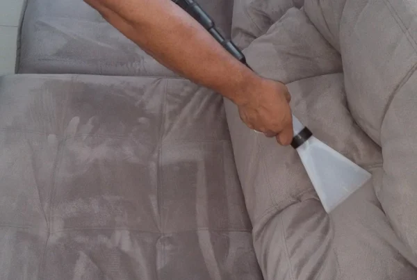 How to Deep Clean a Couch