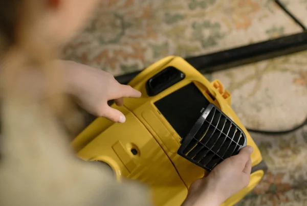 How to Drain Water Out of Pressure Washer