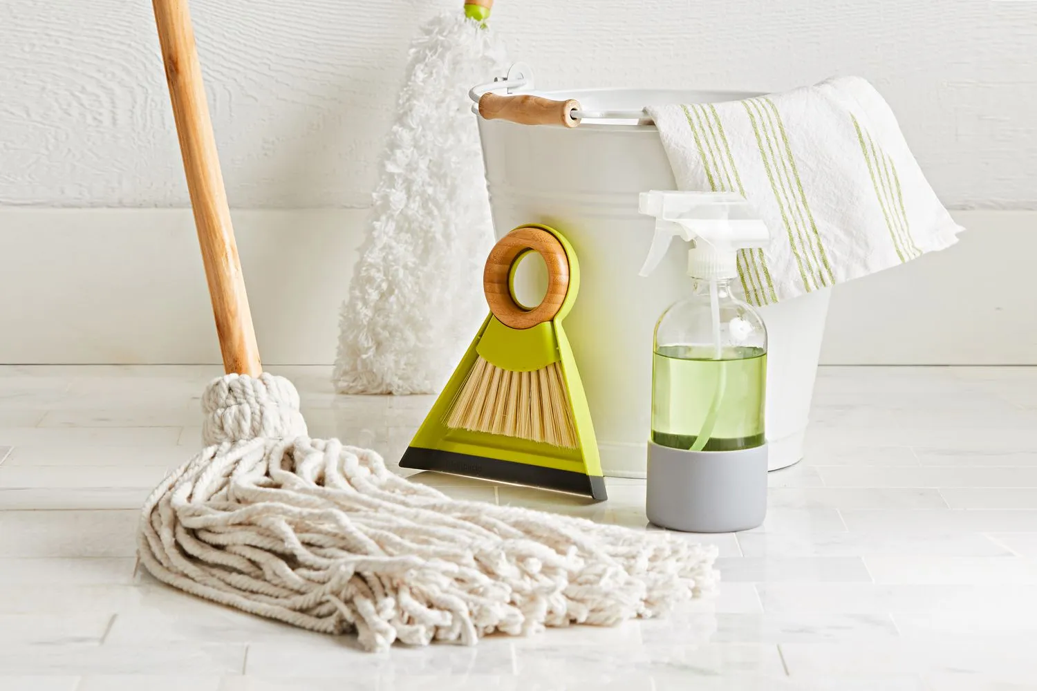 What Is Considered Light House Cleaning