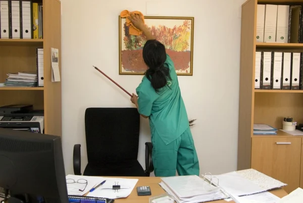 How Much Are Office Cleaning Services