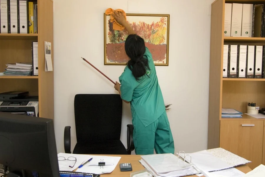 How Much Are Office Cleaning Services