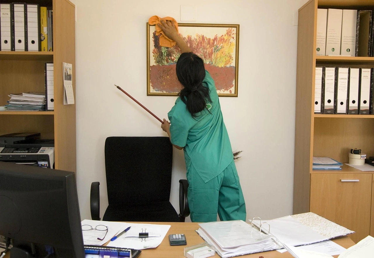 How Much Are Office Cleaning Services